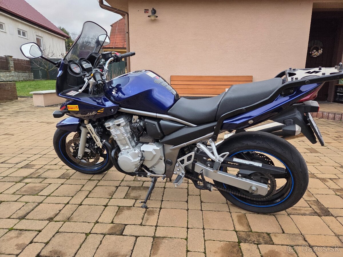 Suzuki Bandit 650 - 4