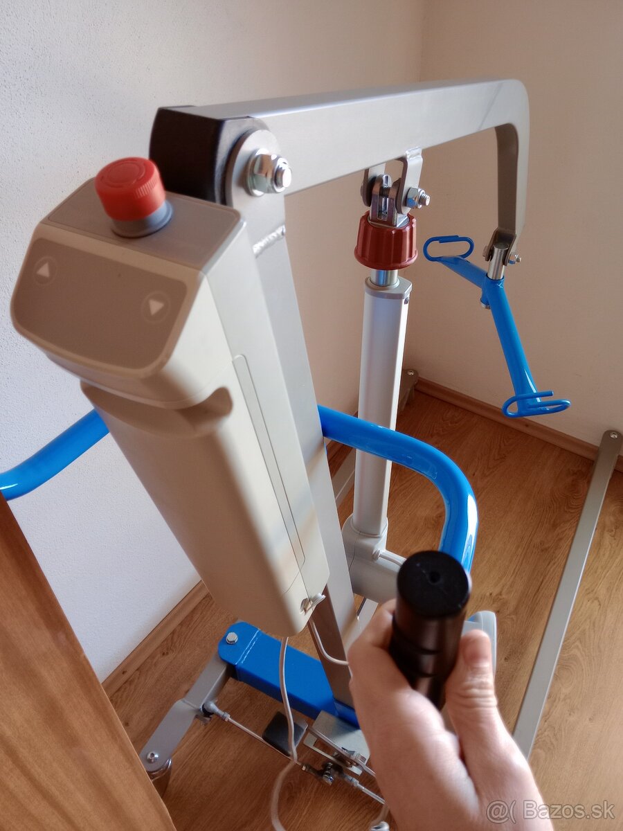 Zdvihák pre imobilných pacientov - 4