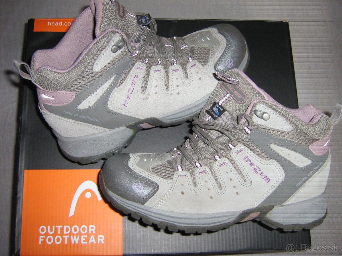 Predam TREZETA WATER STOPPER vel. 35-22,5 cm - 4