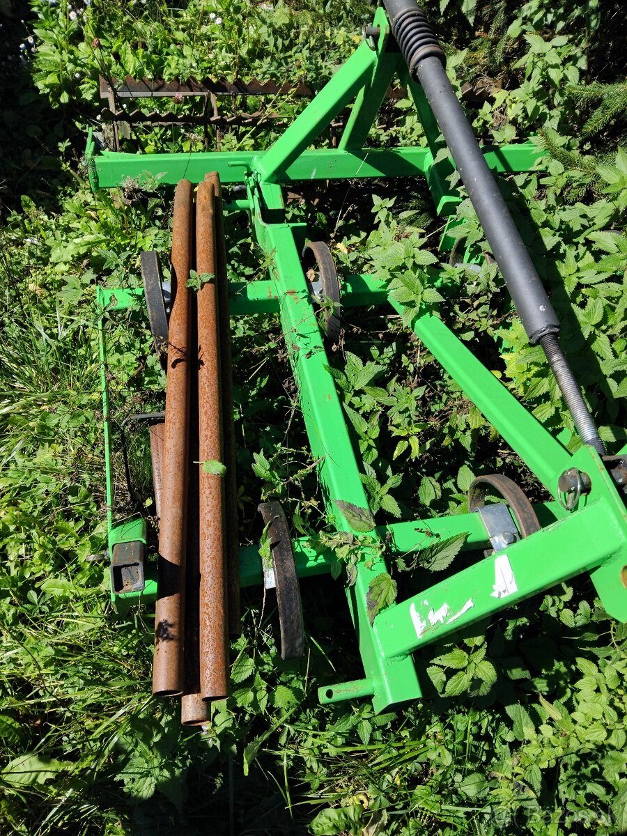 Predam Iseki TU180 - 4