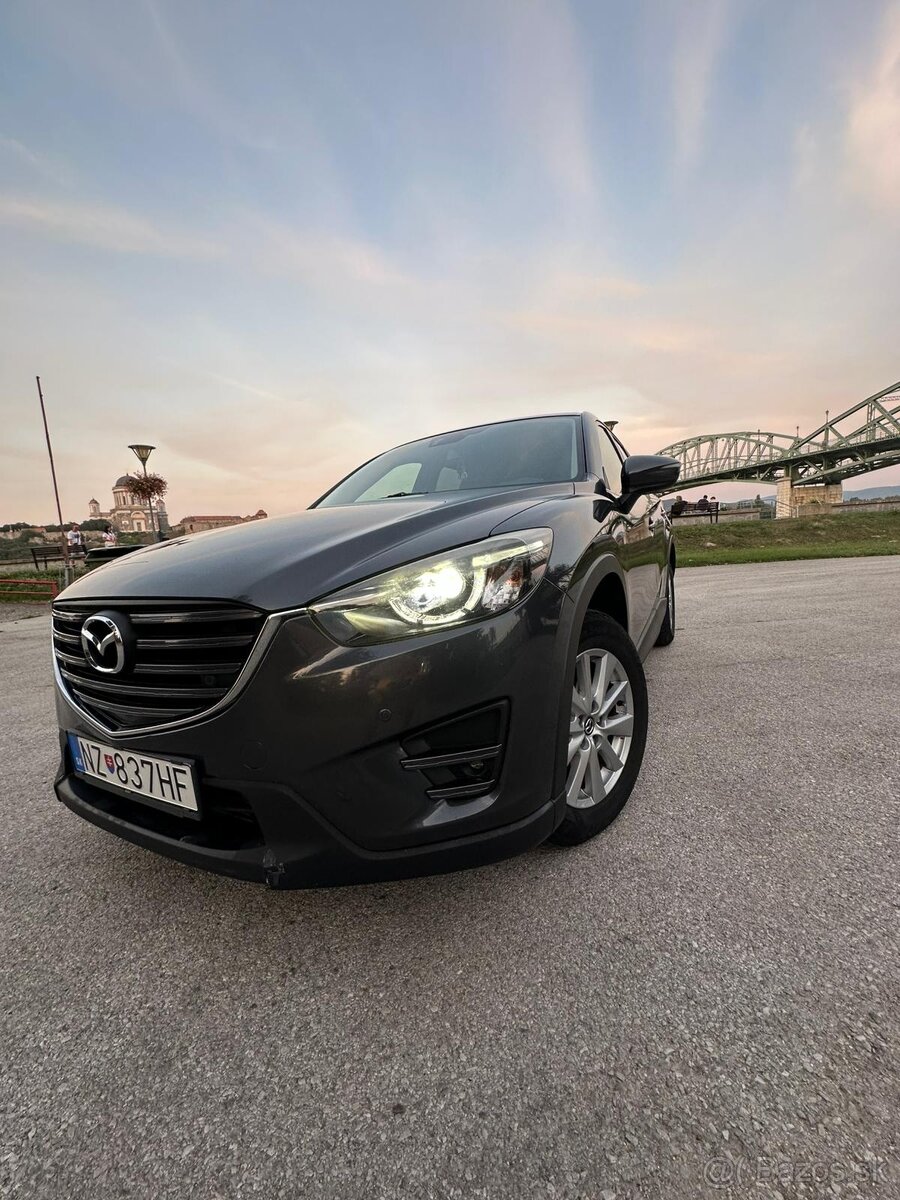 CX5 2.2 TDI AT/6 - 4