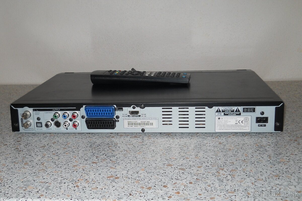 ⚠️⚡️LG-RHT497H - Upgrade HDD na 1TB⚠️⚡️ - 4