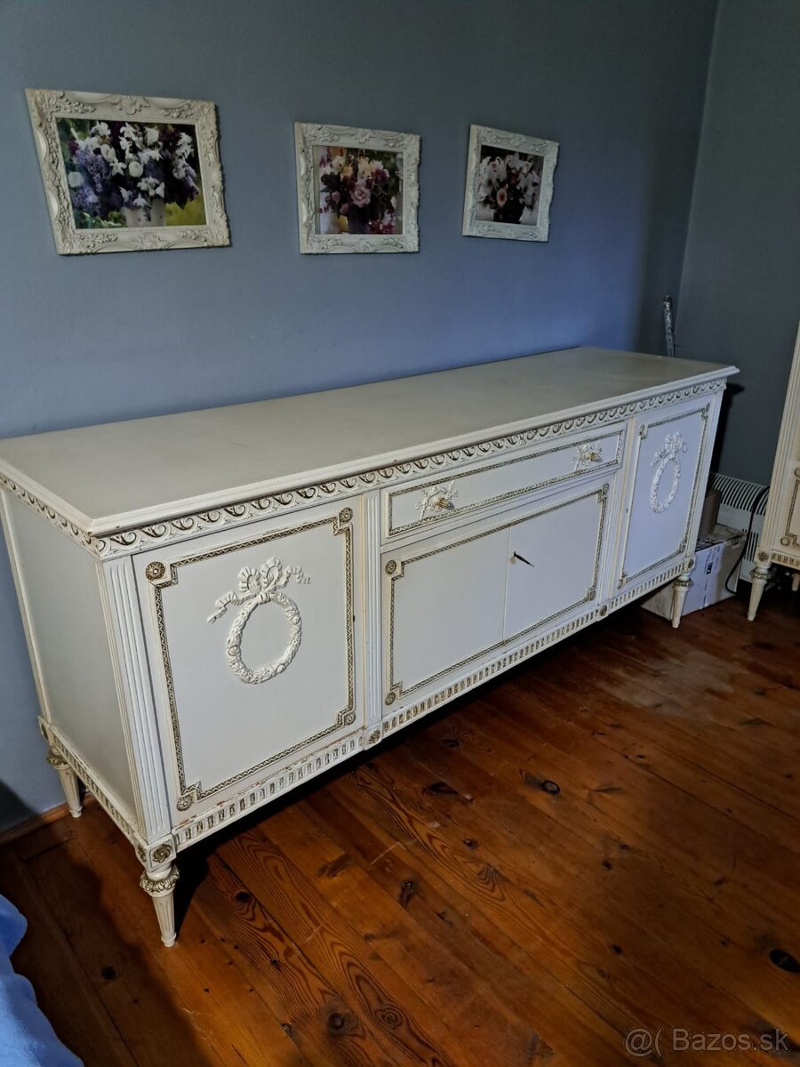 komody Ludvik XVI - 4