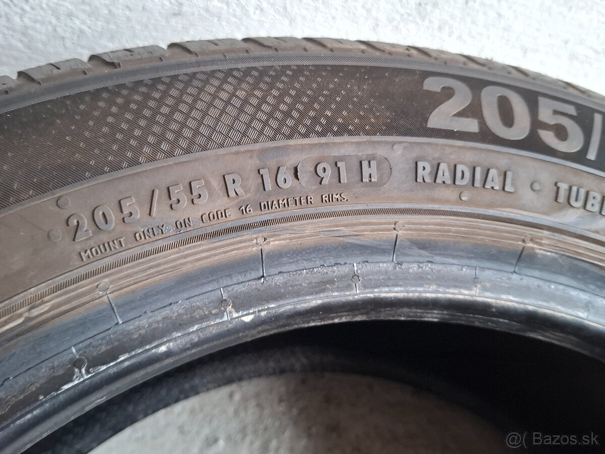 205/55 r16 Semperit SPEED-LIFE 3 - 4