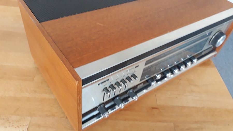 GRUNDIG - STEREOMEISTER 3000 - 4