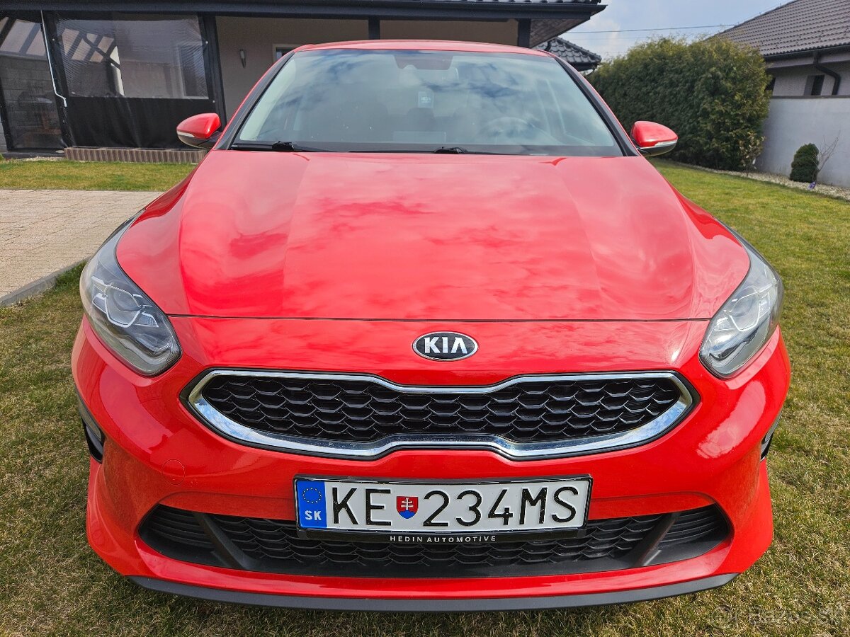 Predam KIA Ceed GOLD, LED pack, NAVI pack - 4