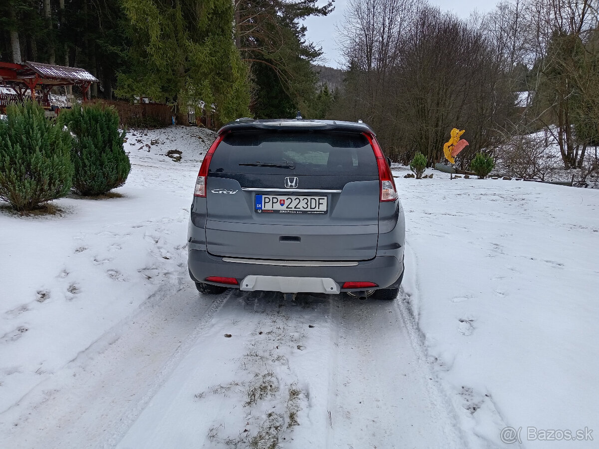 Predam Honda CRV, - 4