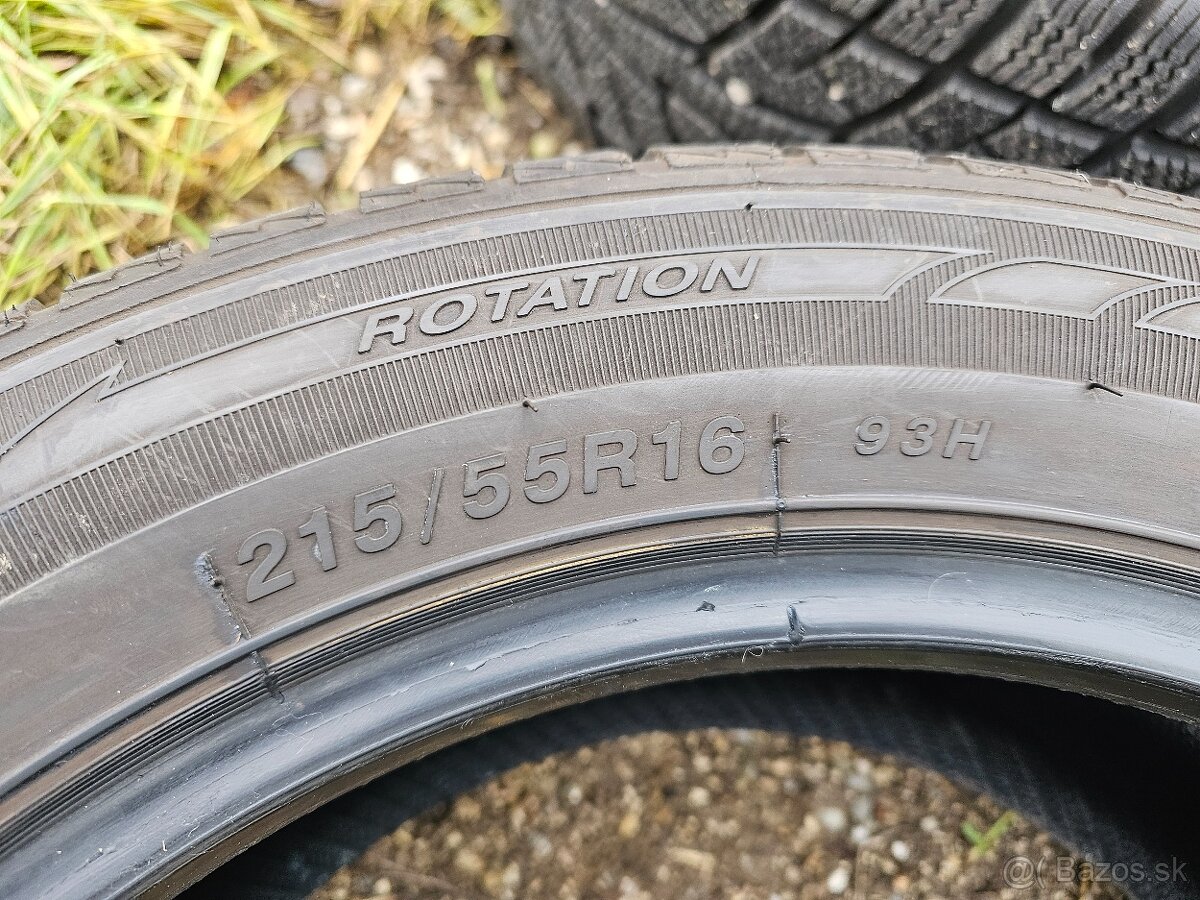 Sailun Ice Blazer wsl2 215/55 R16 M+S - 4