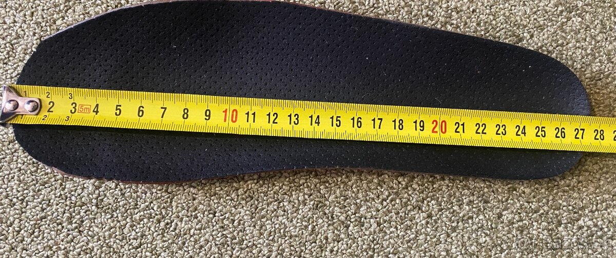 Bosp turistické topánky 42 - 4