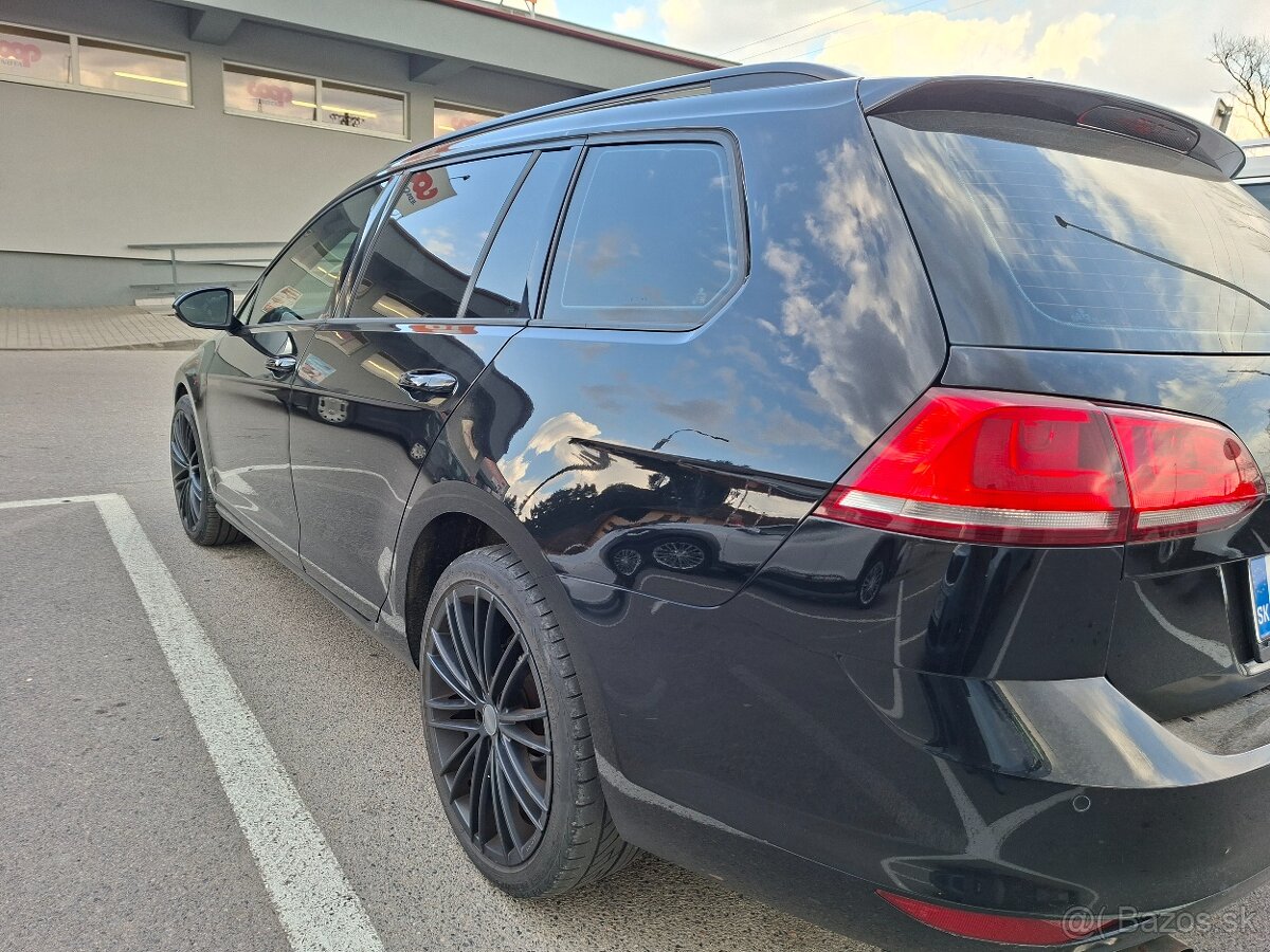 Volkswagen golf 7 2.0 tdi - 4