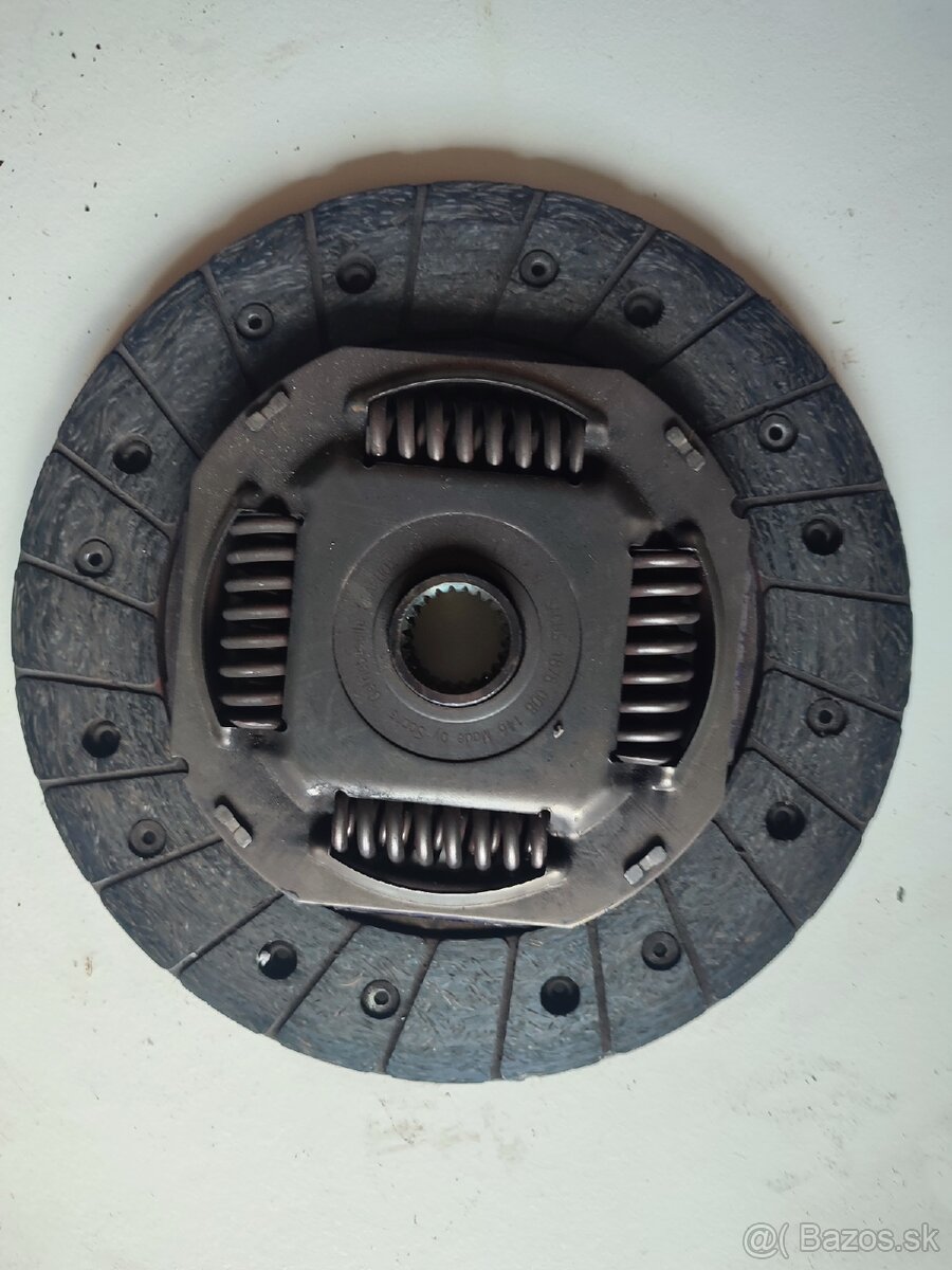 Spolková sada SASCH Ford transit Connect, tourneo - 4