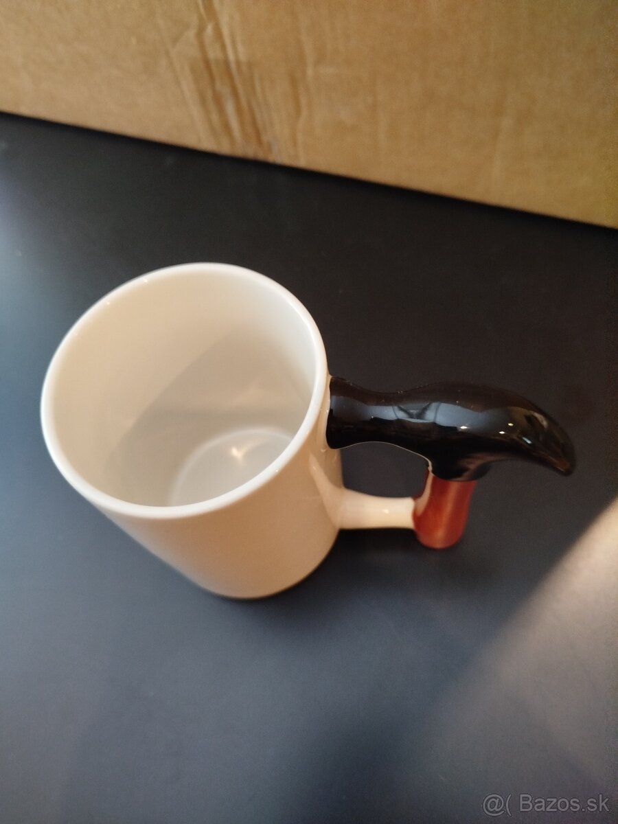 Hrnček s kladivom - 4