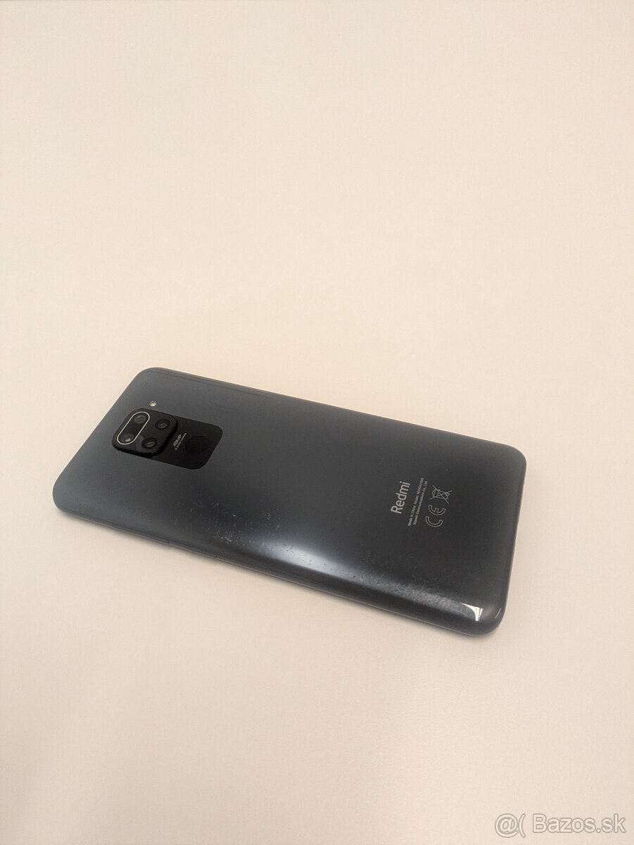 Xiaomi Redmi Note 9 (4/128 Gb Android 12) - 4