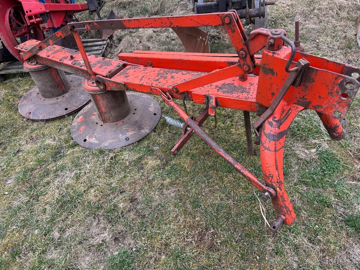 Predám bubnovú kosu - 4