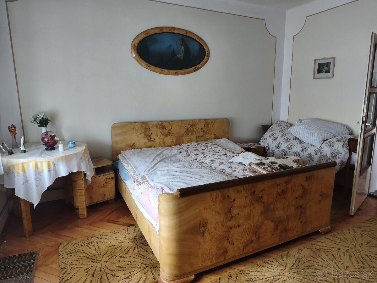 spálňa rok 1950 - 4