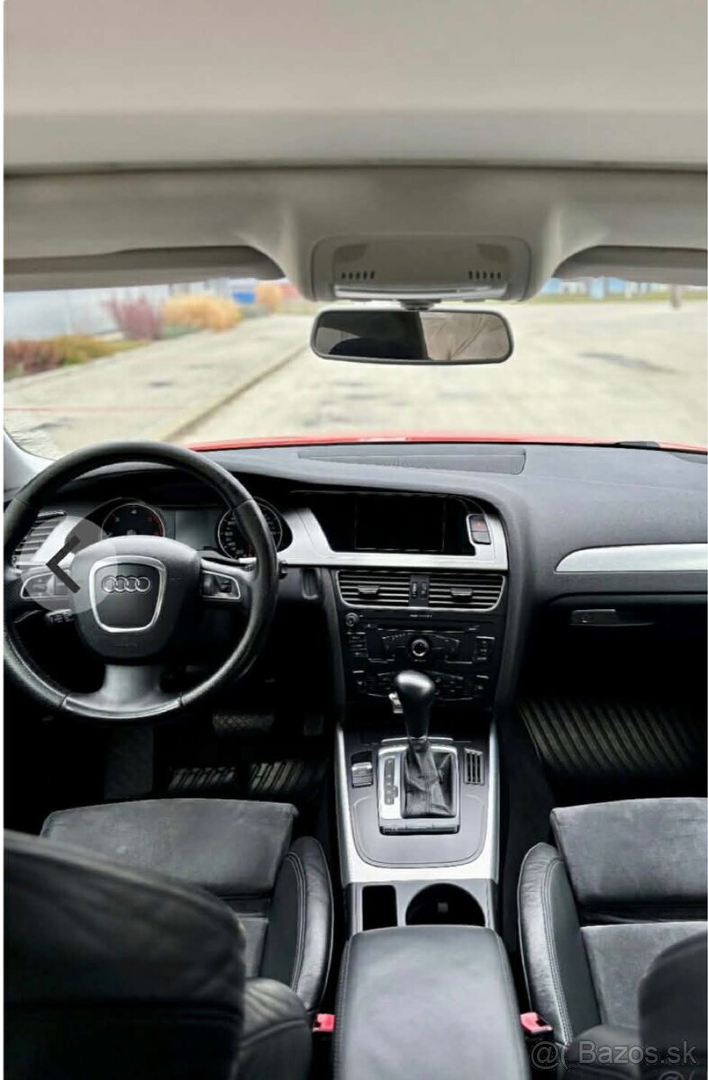 Audi a4 b8 2.0tdi 105kw - 4