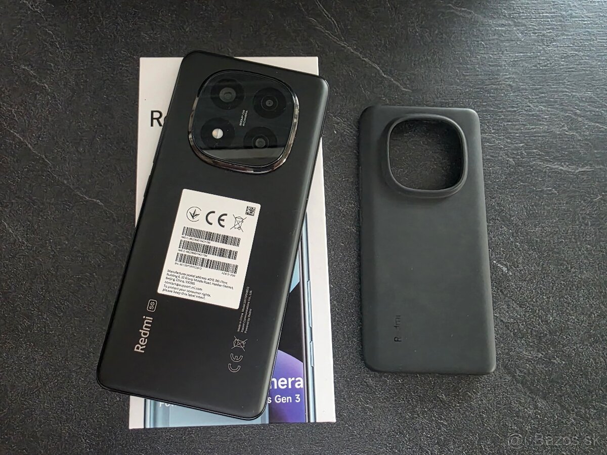 Xiaomi Redmi Note 14 Pro+ 5G 12GB/512GB - 4