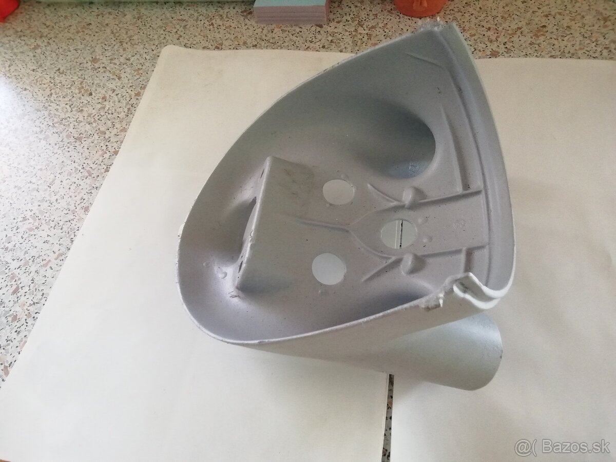 Predam prednu masku na Jawa čz. - 4