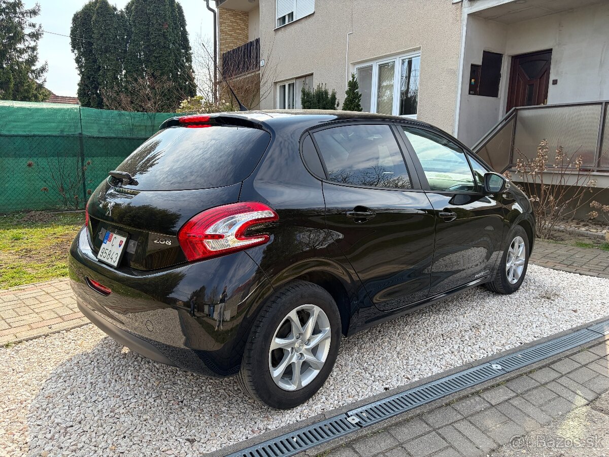 Peugeot 208 1.2 Vti Allure - 4
