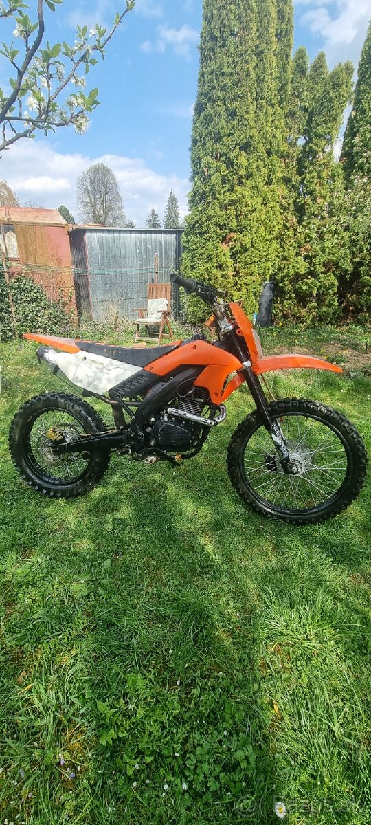 Xmotos 250 - 4