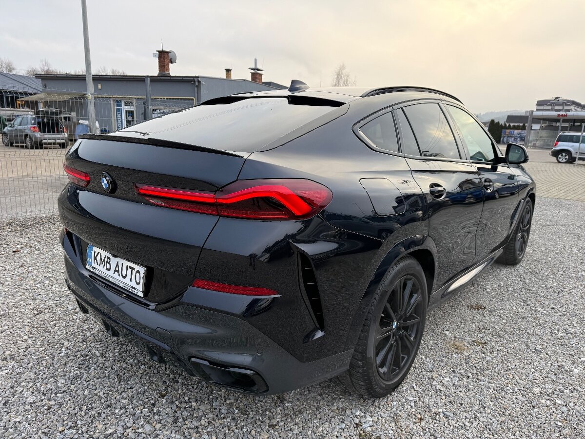 BMW X6 40d xDrive mHEV - 4