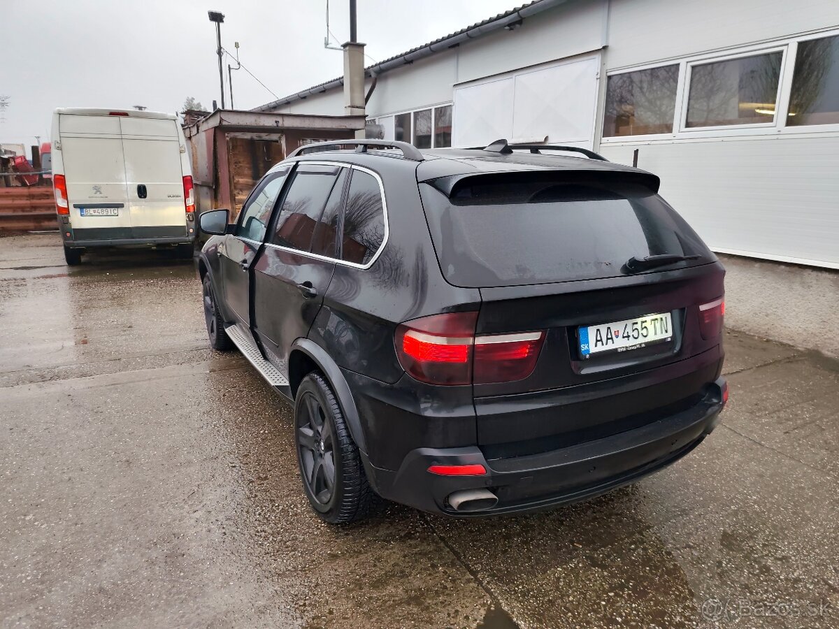 BMW X5 e70 - 4