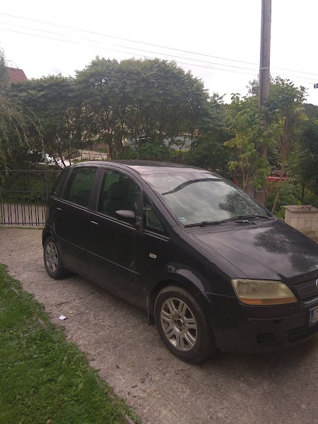 Predám Fiat Idea 1,9 Tdi - 4