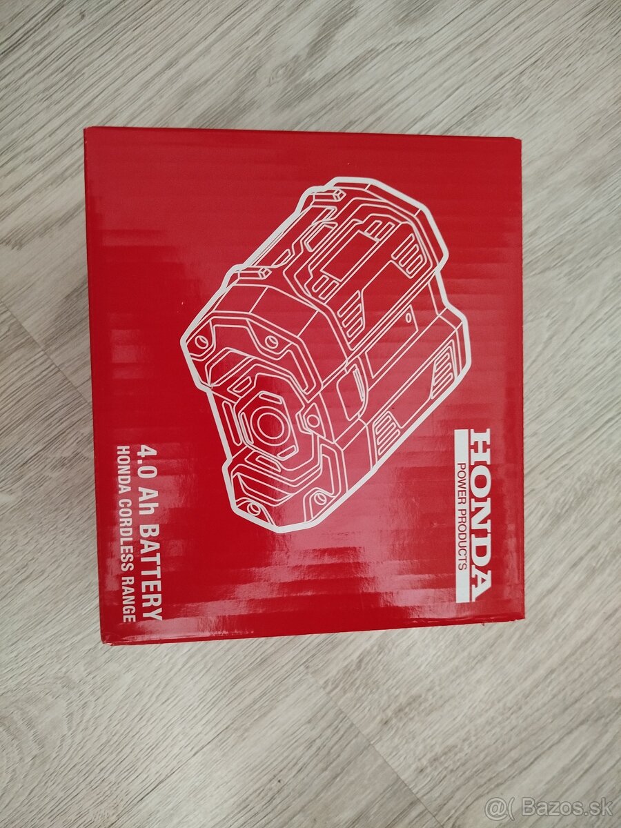 Aku nožnice na živý plot HONDA - 4