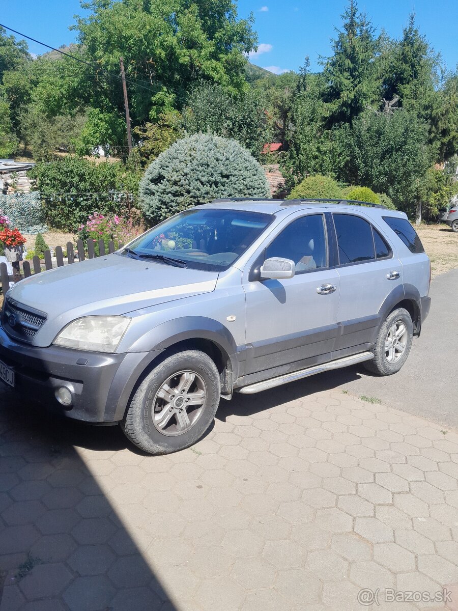 Kia sorento 2,5 103kw diesel - 4