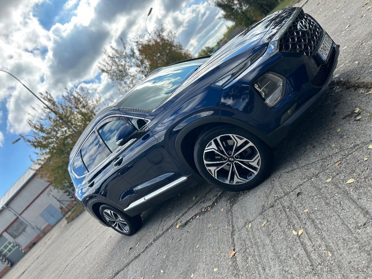 Hyundai Santa fe 2.2 CRDi - 4