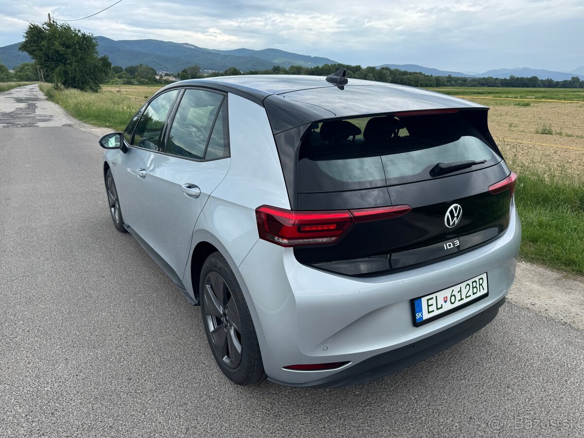 Volkswagen id3 Pure - 4