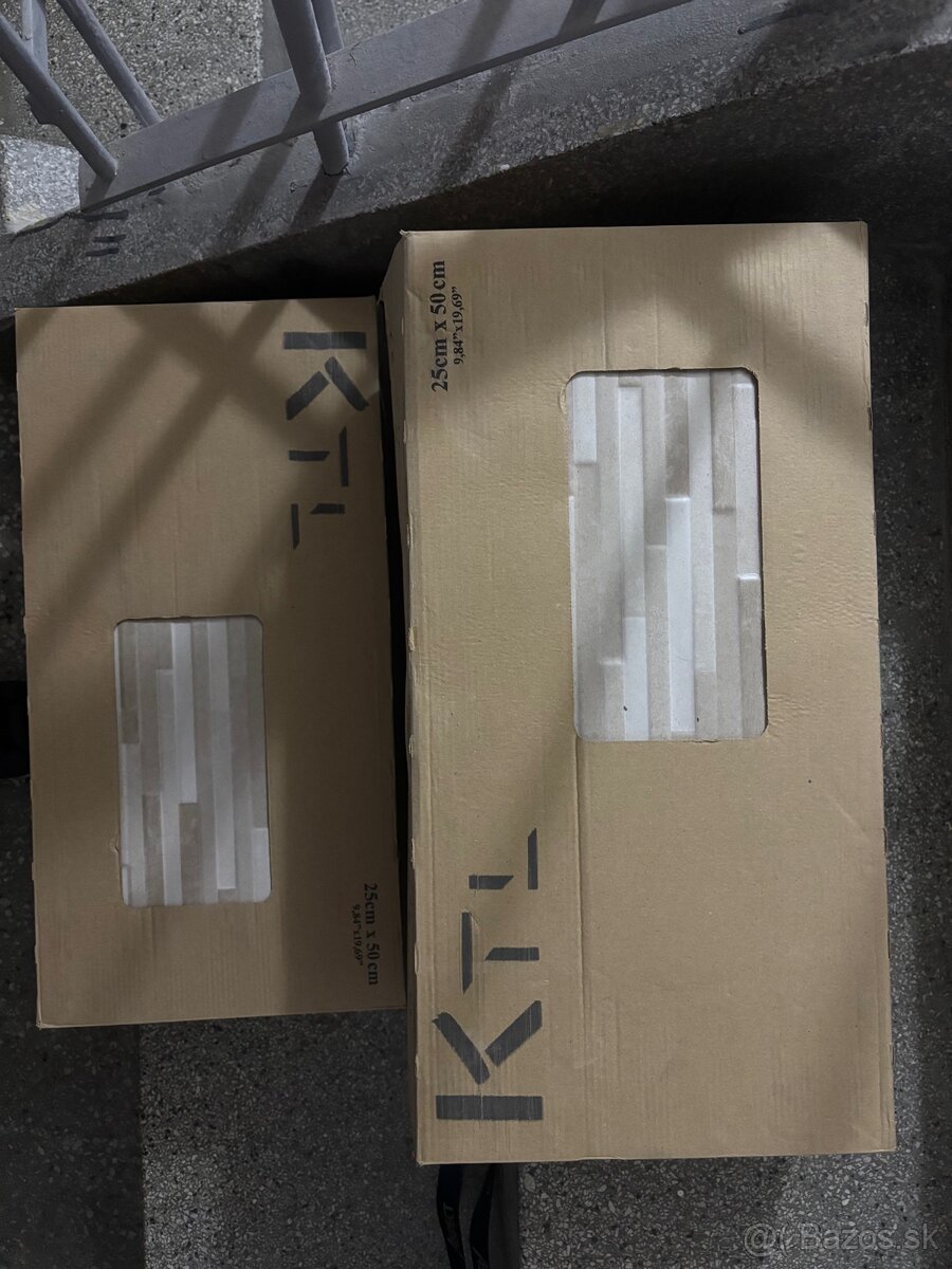 Obklad - 4