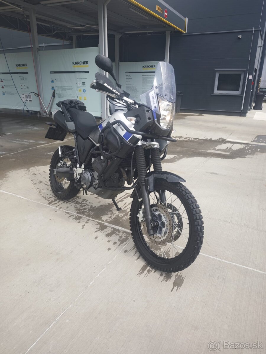 Predám Yamaha XT 660Z rok 2015 19000km