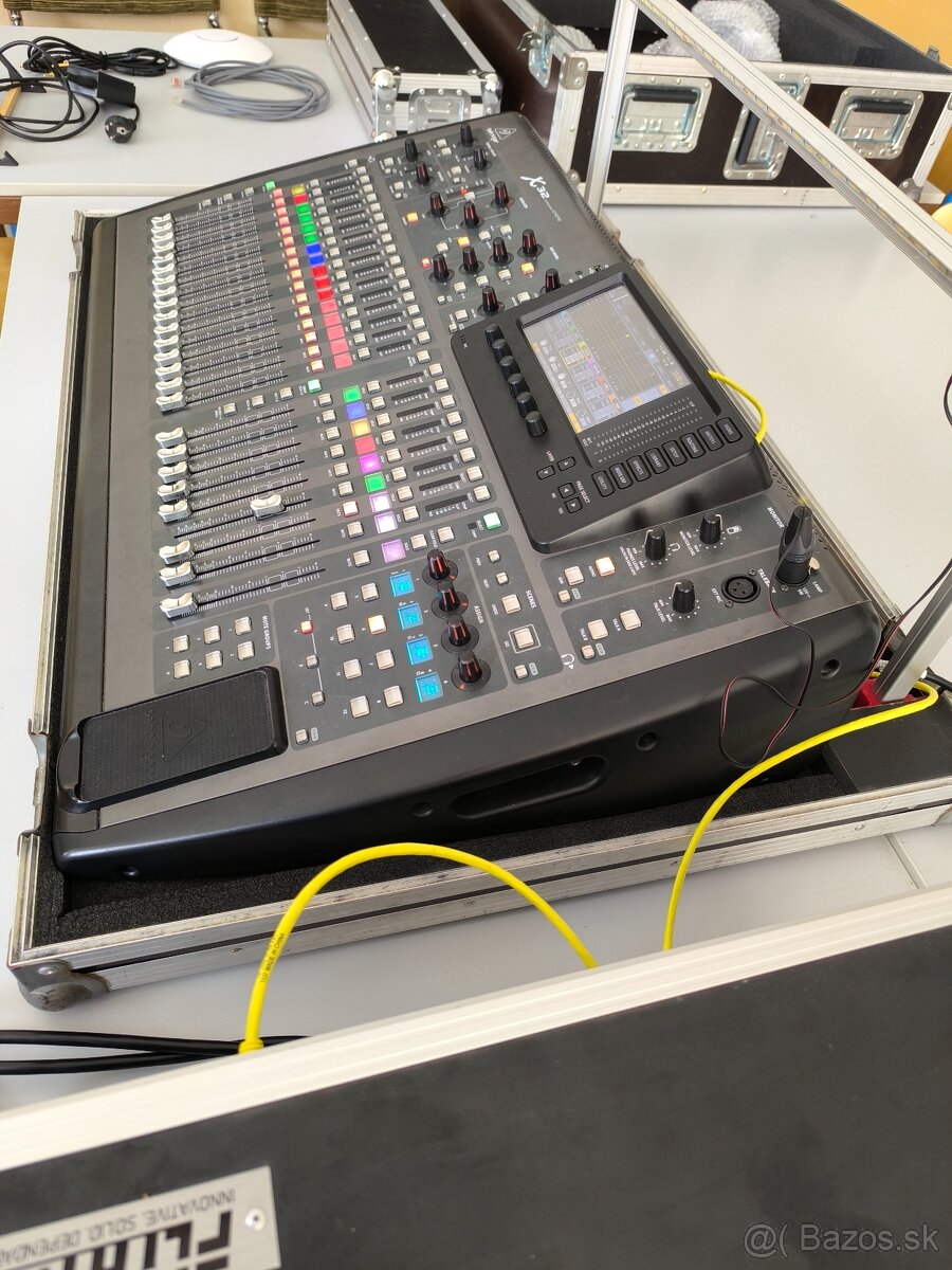 Behringer x32 + príslušenstvo - 4