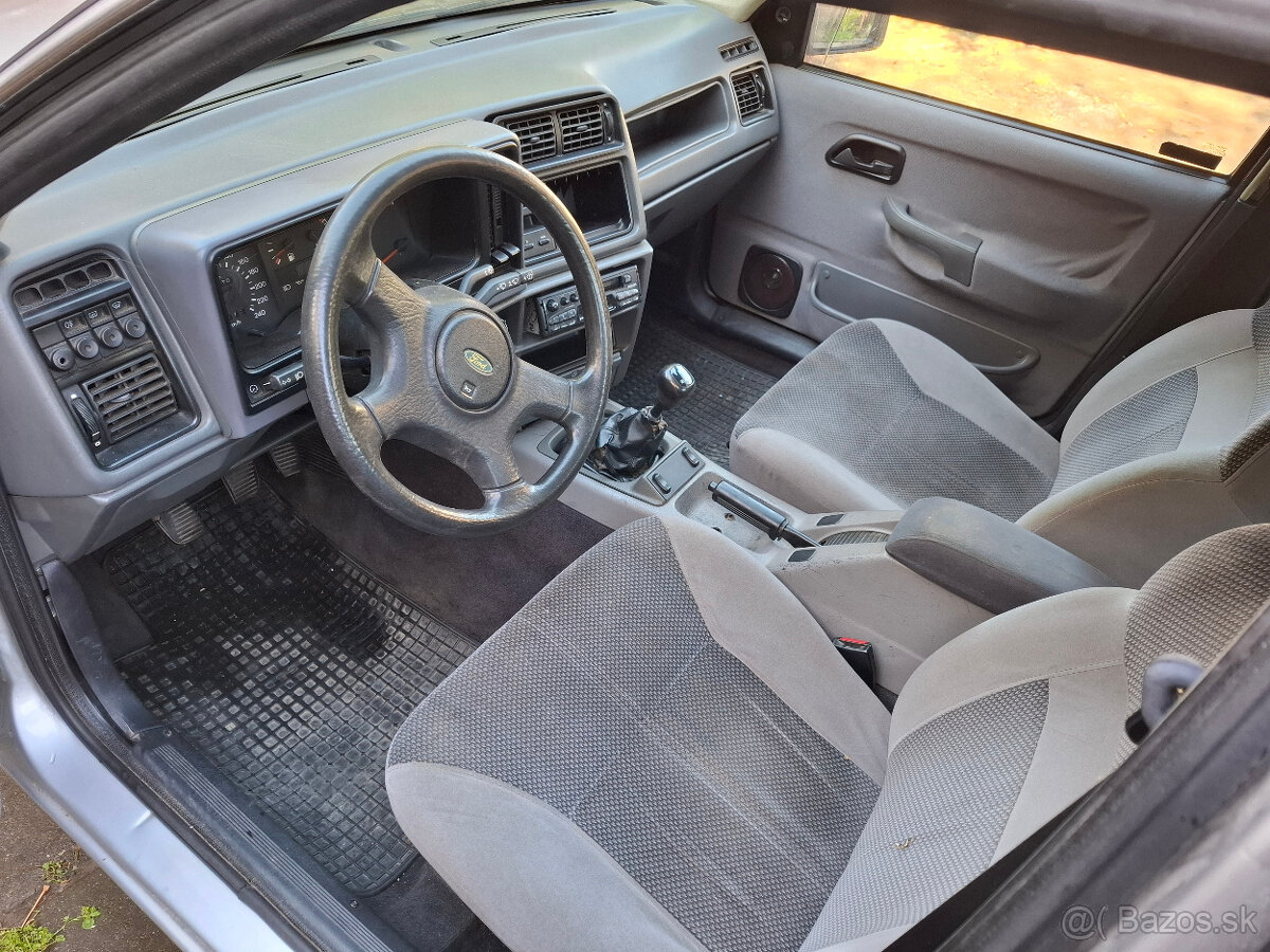Ford Sierra Mk.II 2.0 DOHC 4X4 - 4