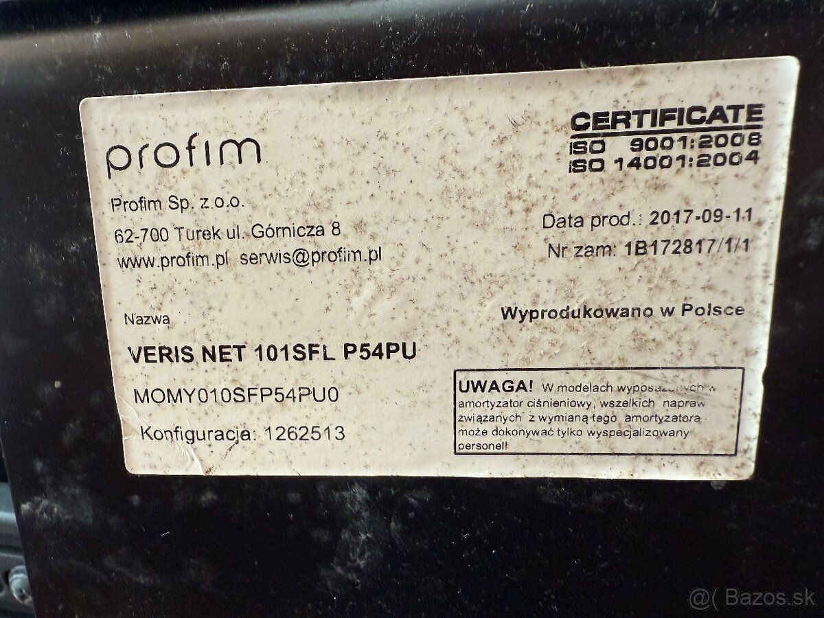 Kancelárska stolička. - 4