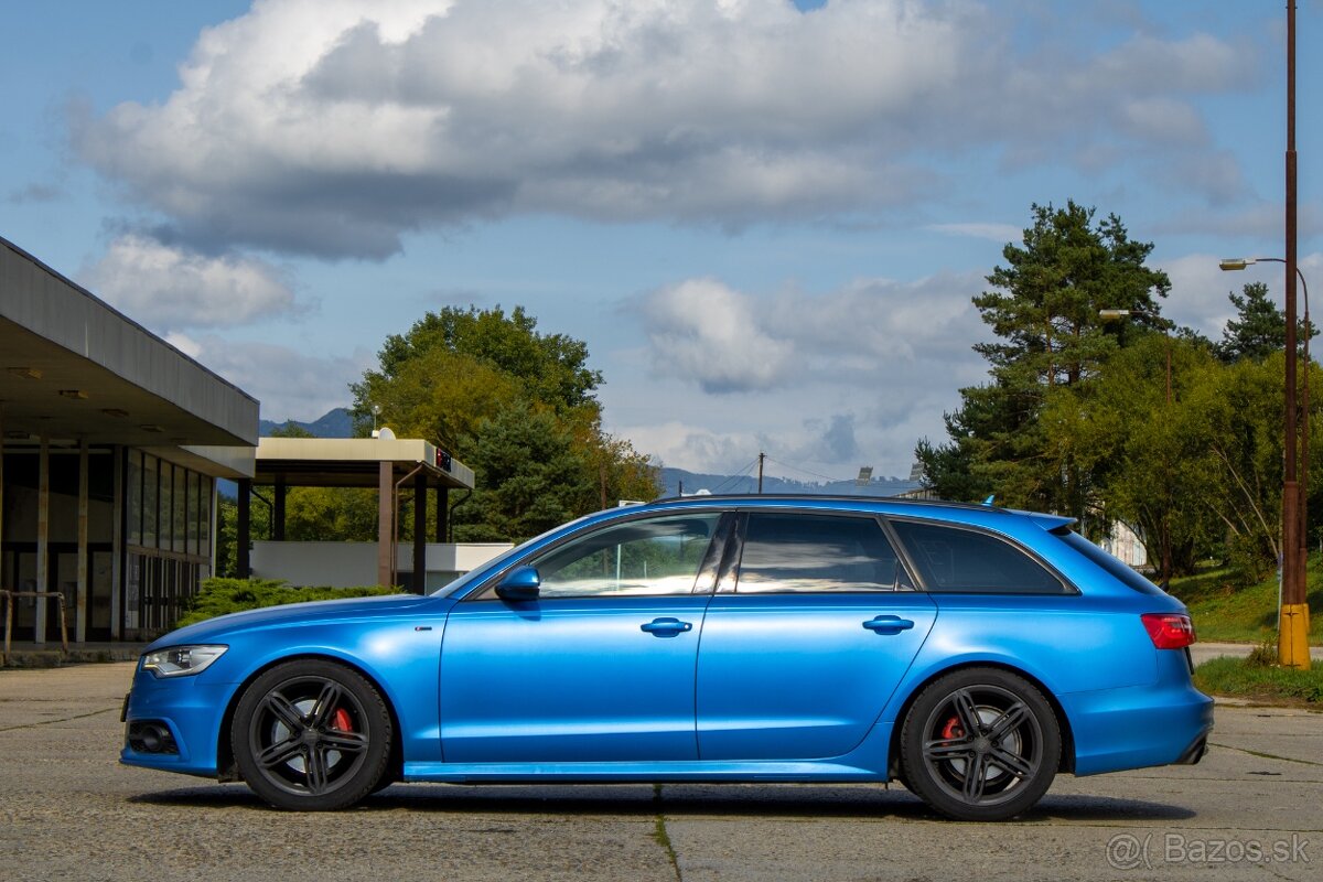 Audi A6 Avant 2.0 TDI ultra 190k S tronic, 140kW - 4