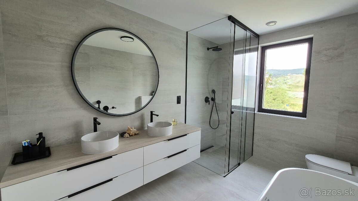 4 izbový byt s veľkou terasou - 4