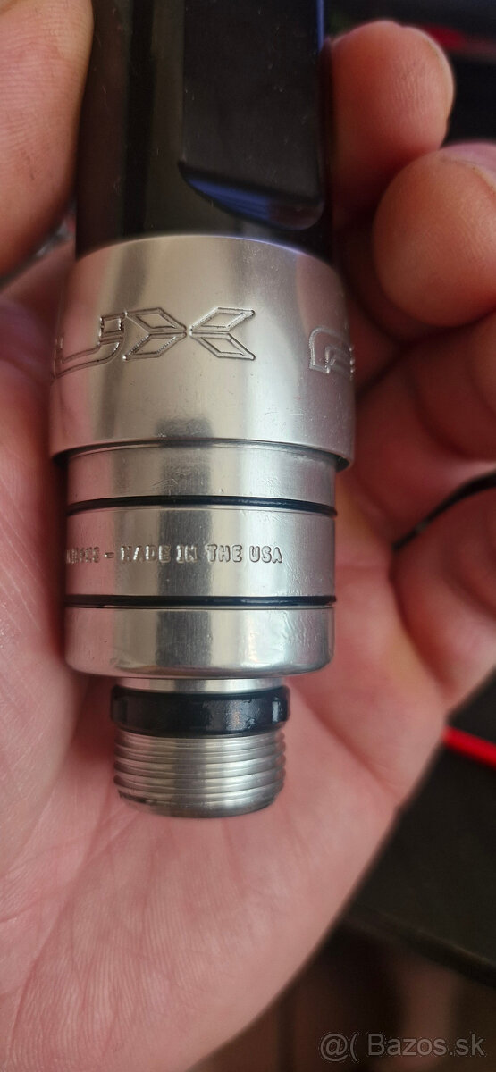 Predam tetovaci strojcek FK IRONS Flux Spectra - 4