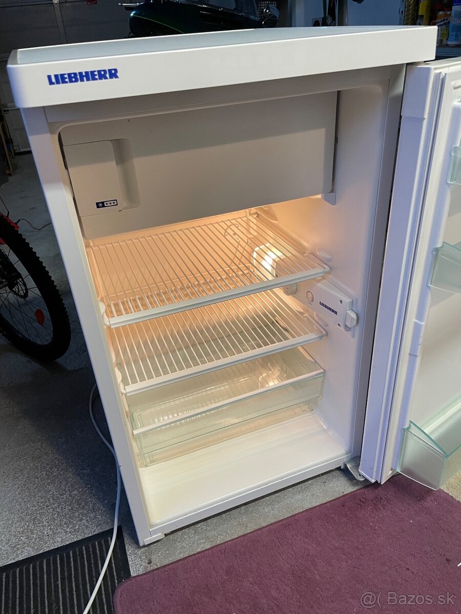 Liebherr chladnička s mrazničkou v super stave - 4