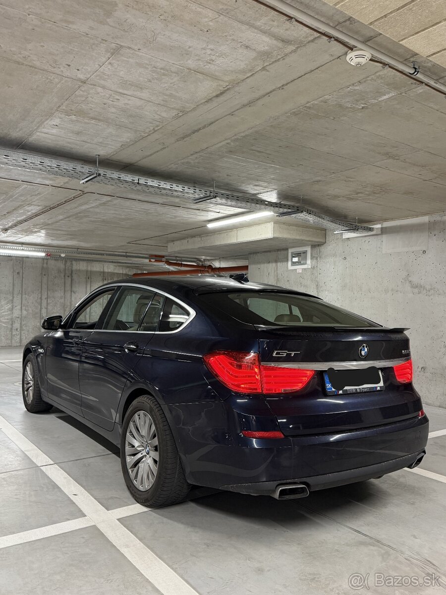 BMW 550I GT 2011 - 4