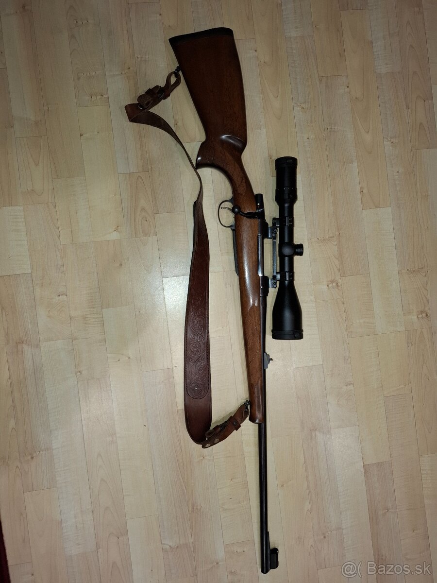 Guĺovnica CZ 550 - 4