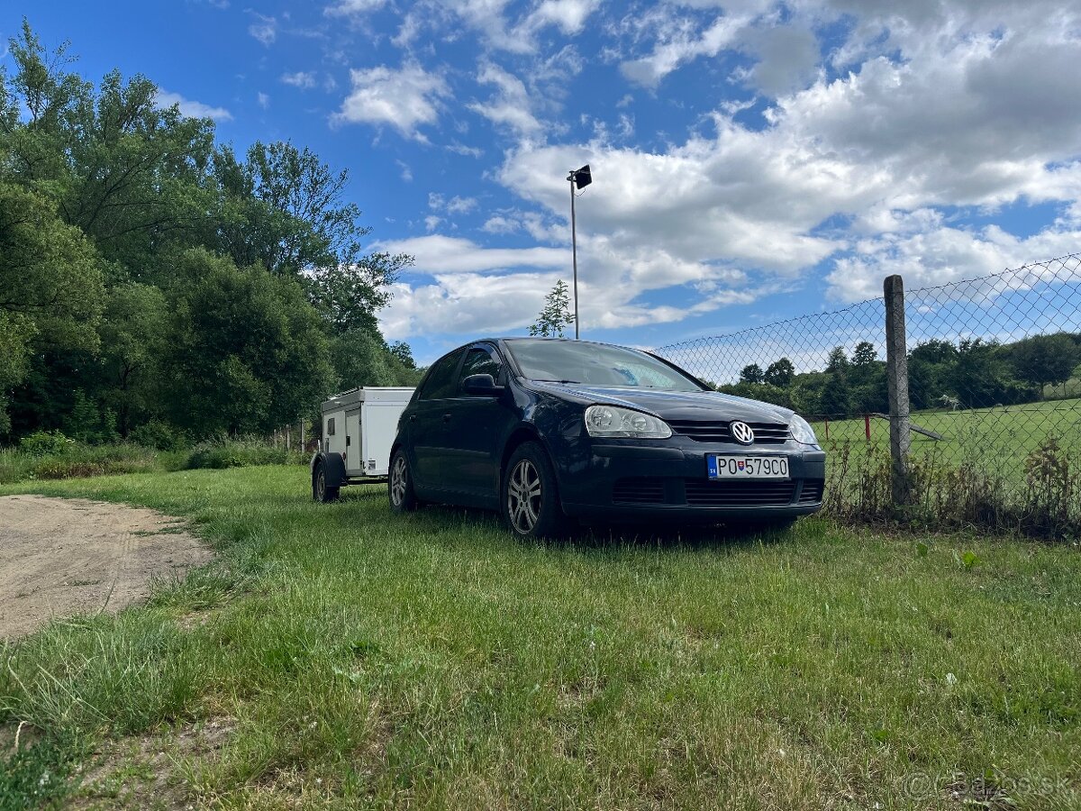 Vw Golf 5 2.0 SDI 55kw 2007 - 4