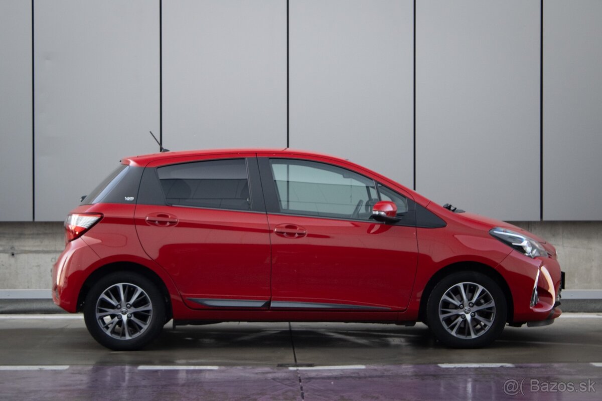 Toyota Yaris 1.5 82 kw EDT Y20 - 4