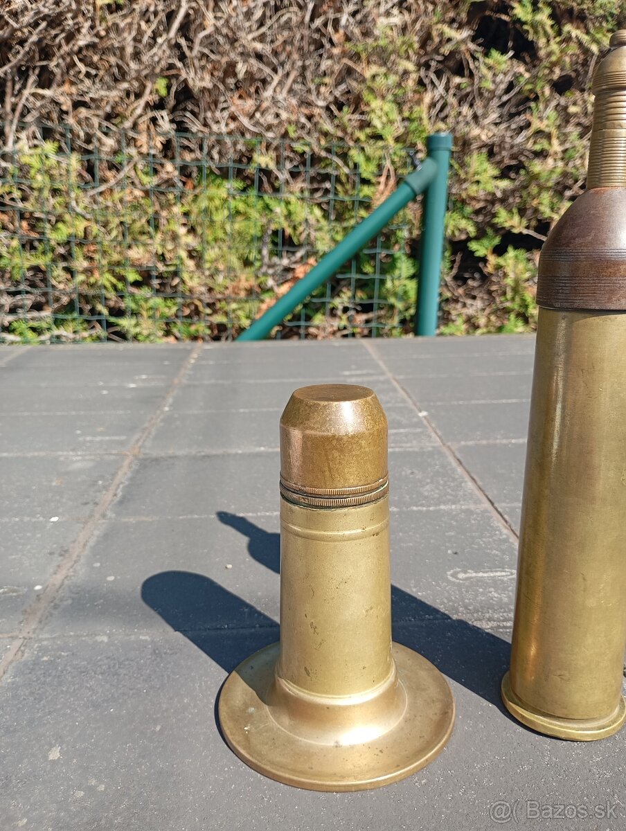 Predám rôzne mosadzné veci - 4