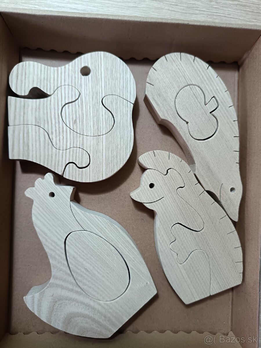 Predám drevené hračky - 4