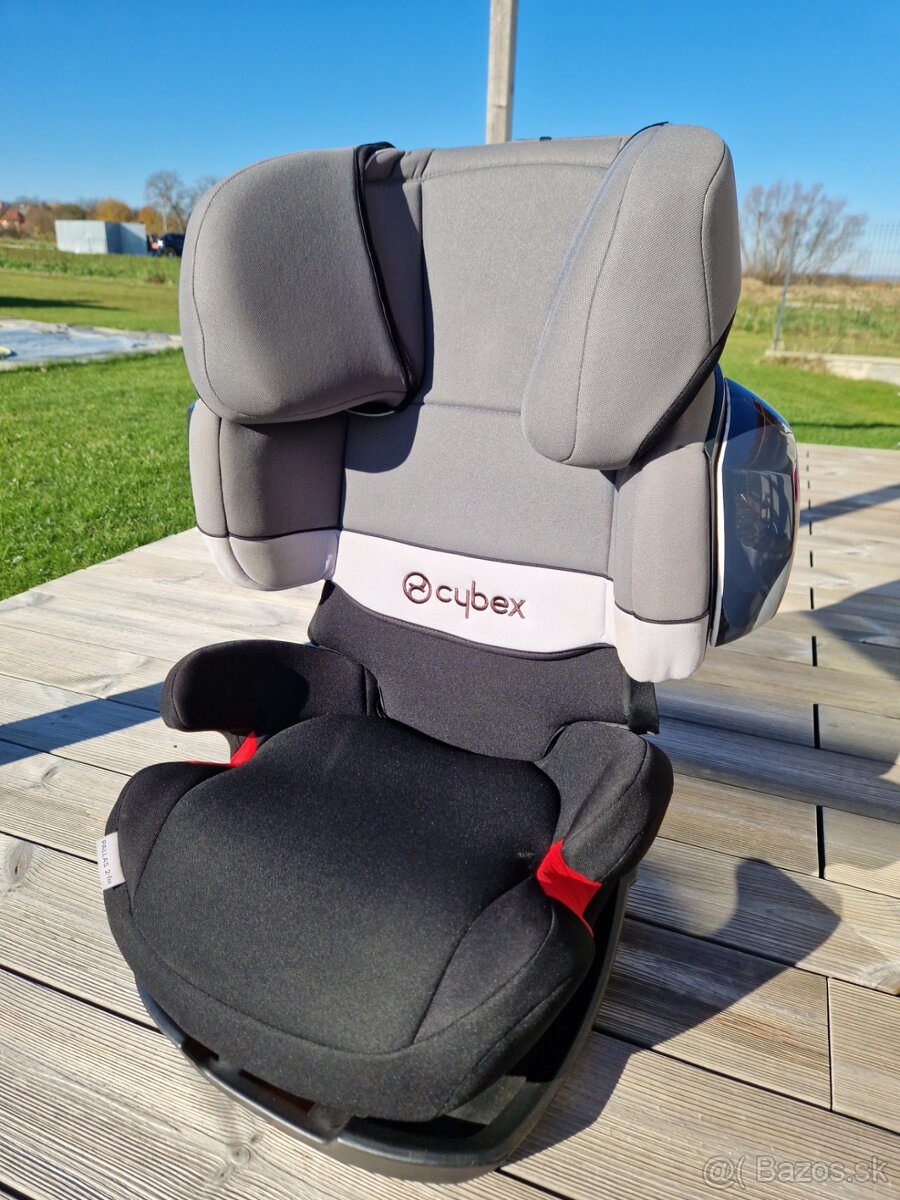 Cybex Pallas 2-FIX - 4
