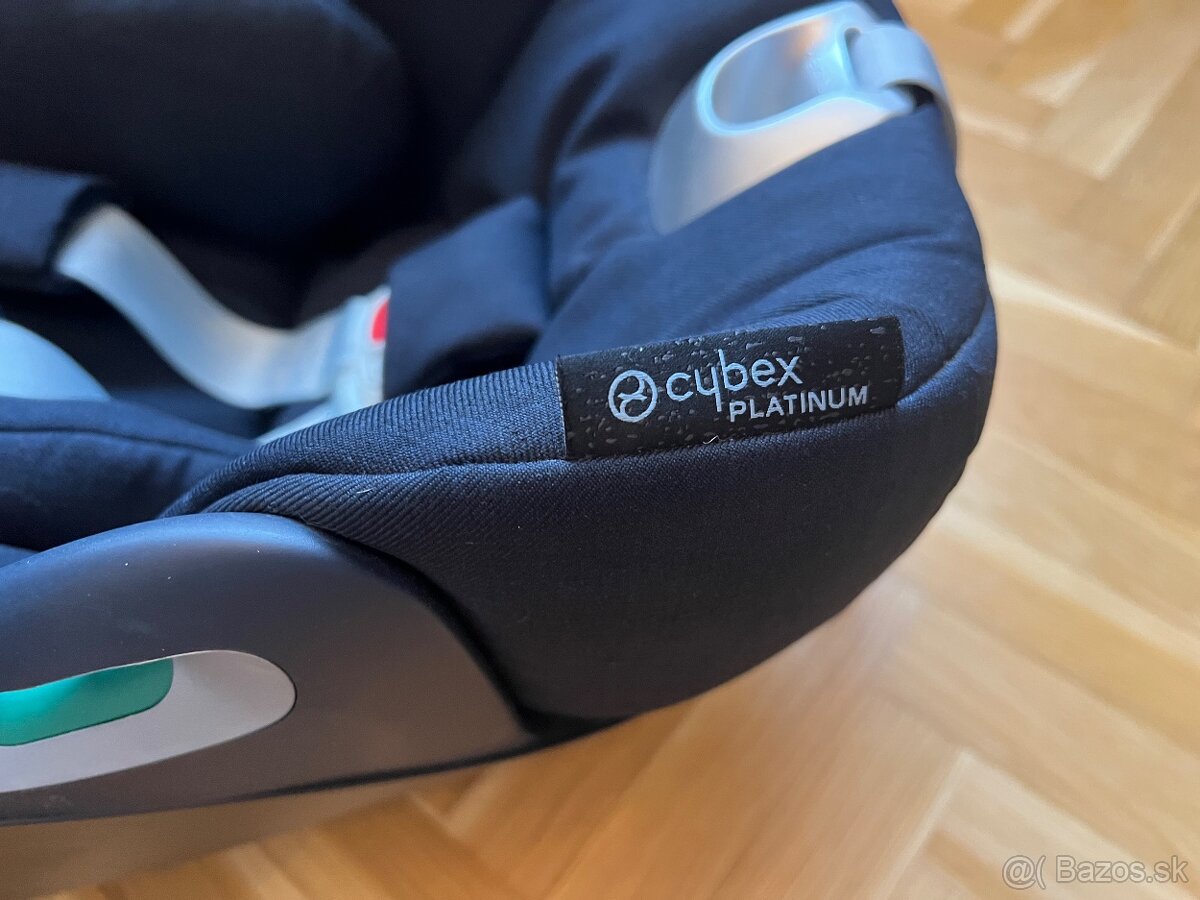 Autosedačka a ISOFIX Cybex - 4
