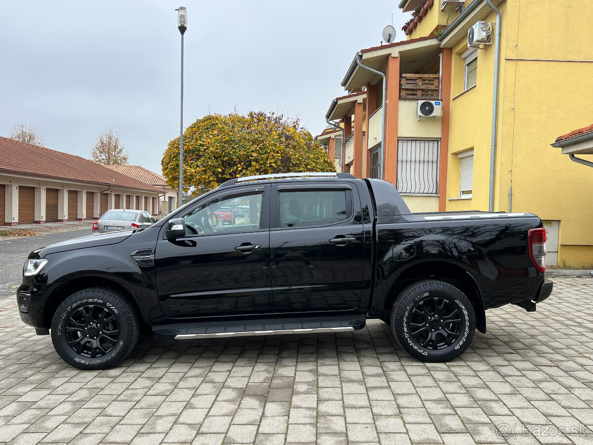 Ford Ranger 2.0 TDCi Ecoblue BiTurbo WildTrak 4x4 A/T - 4
