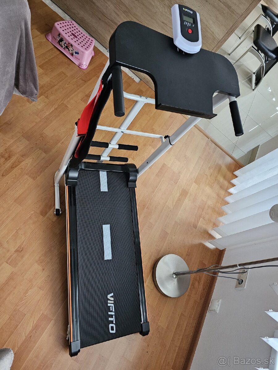 Bežecký pás - 4
